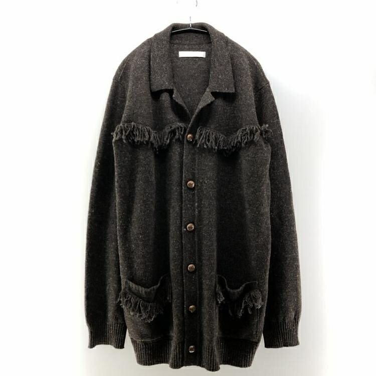 楽天市場】【中古】NUMBER NINE (ナンバーナイン) カーディガン BLACK