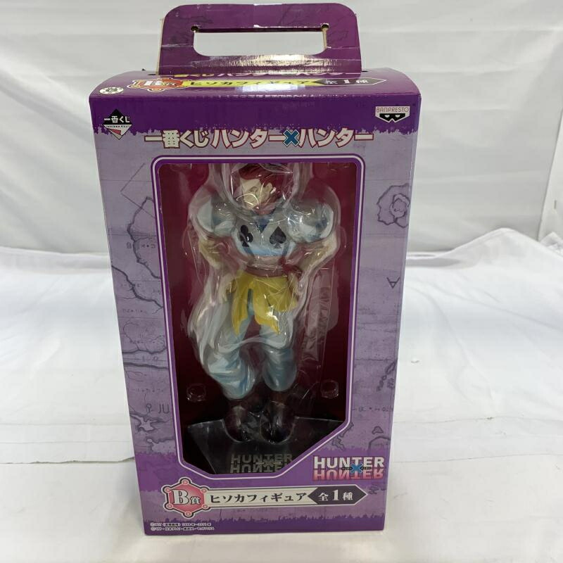 楽天市場】【中古】【未開封】一番くじ HUNTER×HUNTER DAY OF