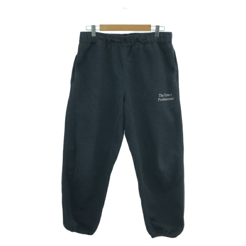 22AW Ennoy Polartec Fleece PANTS フリースパンツ 22AW Ennoy Polartec Fleece PANTS フリースパンツ