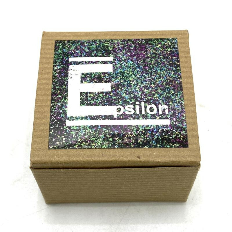 【中古】【開封】イプシロン / EPSILON パープル×サクラ色スプラッシュ Throwing Sideways[95]