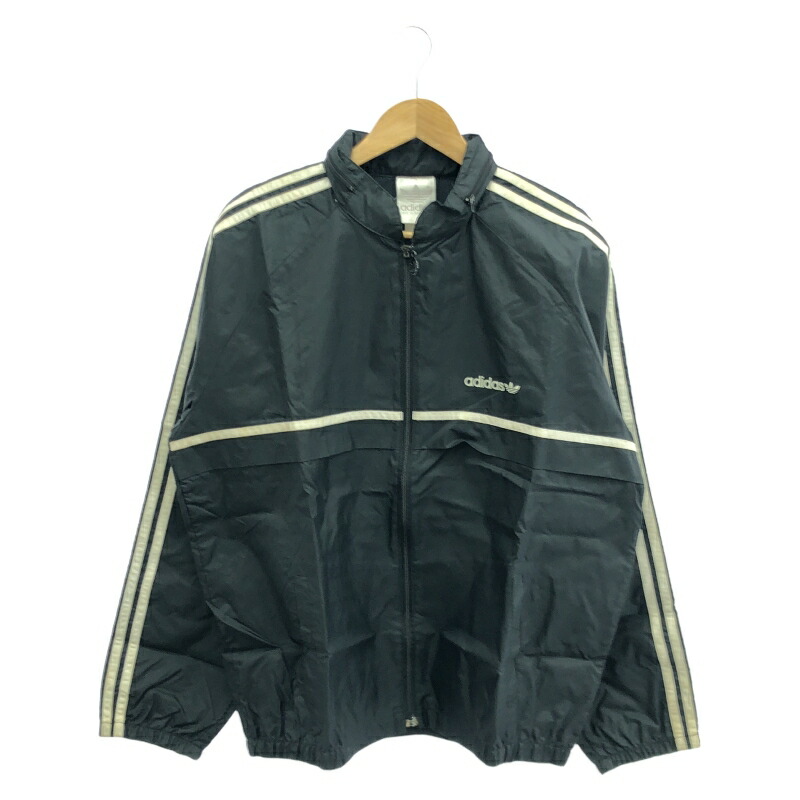 楽天市場】【中古品】【メンズ】 ADIDAS アディダス 銀タグ ジップ