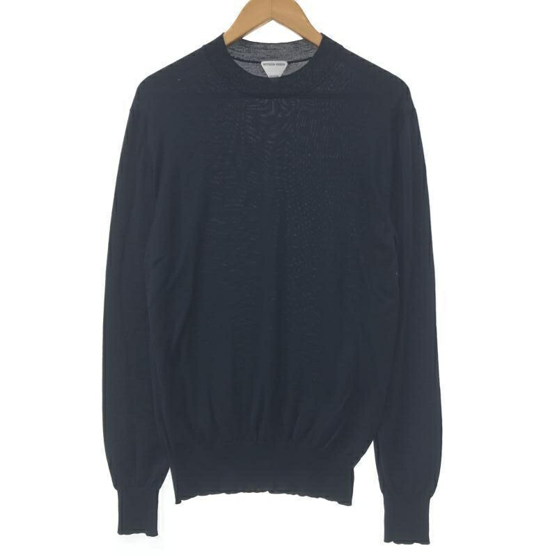 【中古】BOTTEGA VENETA UNIFORM クルーネックニット S 米国海軍 ボッテガヴェネタ[10]
