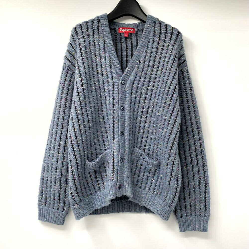 楽天市場】SUPREME 20ss Brushed Polka Dot Cardigan Sサイズ