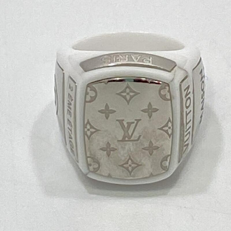 ルイヴィトン バーグ ヴェール アンクルージョン フォーンリング シルバー系 楽天市場】【ジュエリー】LOUIS VUITTON ルイ ヴィトン バーグ