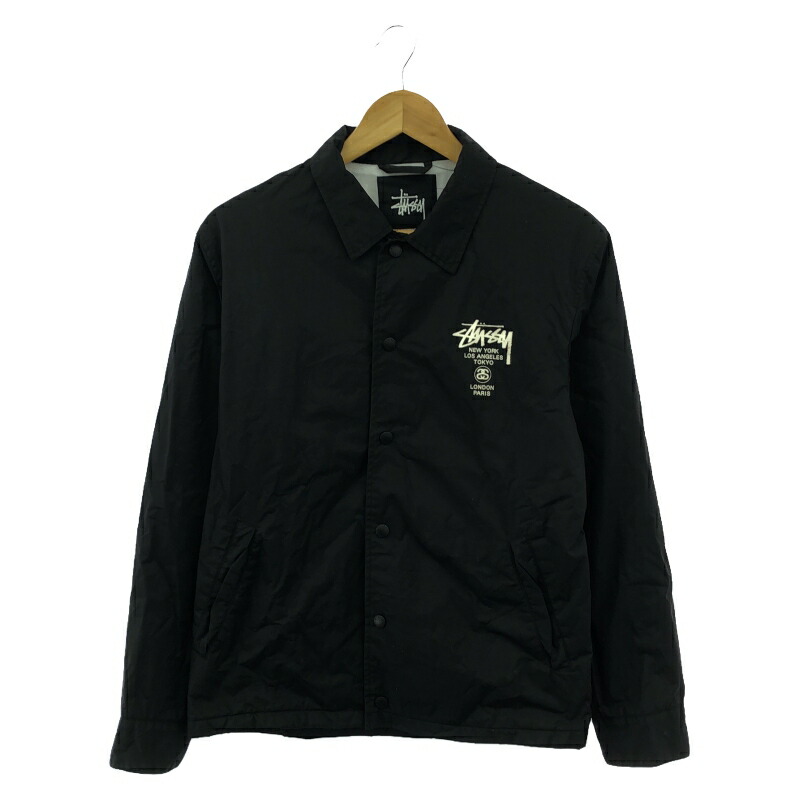 STUSSY × NEIGHBORHOODコーチジャケット【Ｌ】WTAPSxxx STUSSY × NEIGHBORHOODコーチジャケット【L】WTAPSxxx