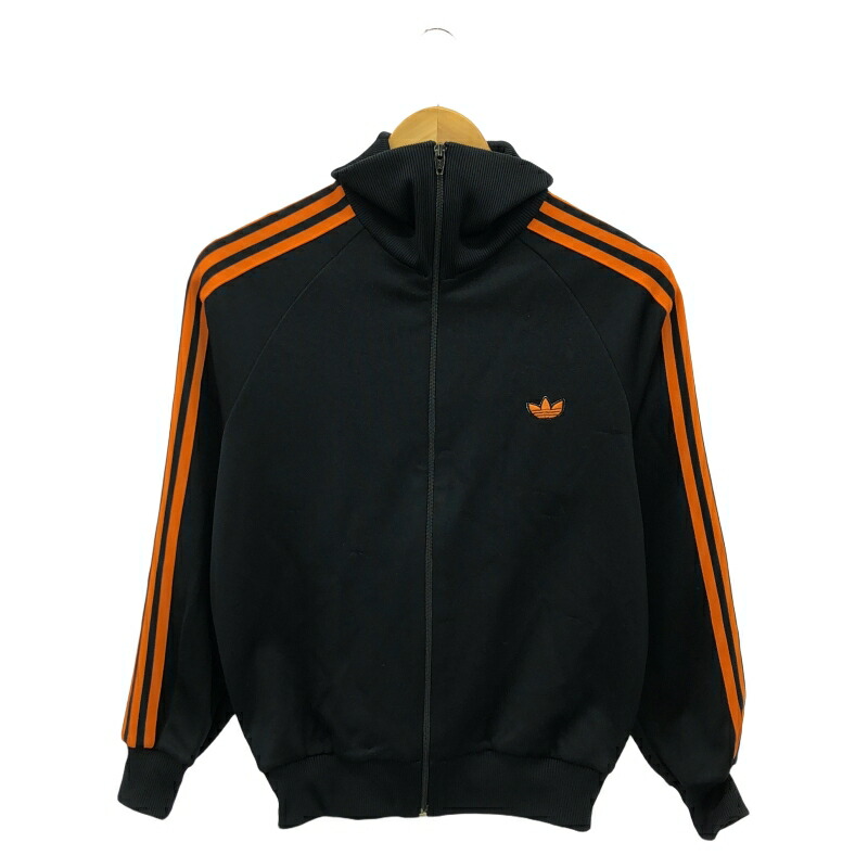 楽天市場】【中古】adidas デサント製 トラックジャケット