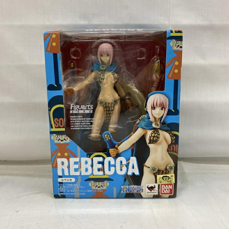 【中古】未開封･箱傷み)フィギュアーツZERO ﾚﾍﾞｯｶ[22]