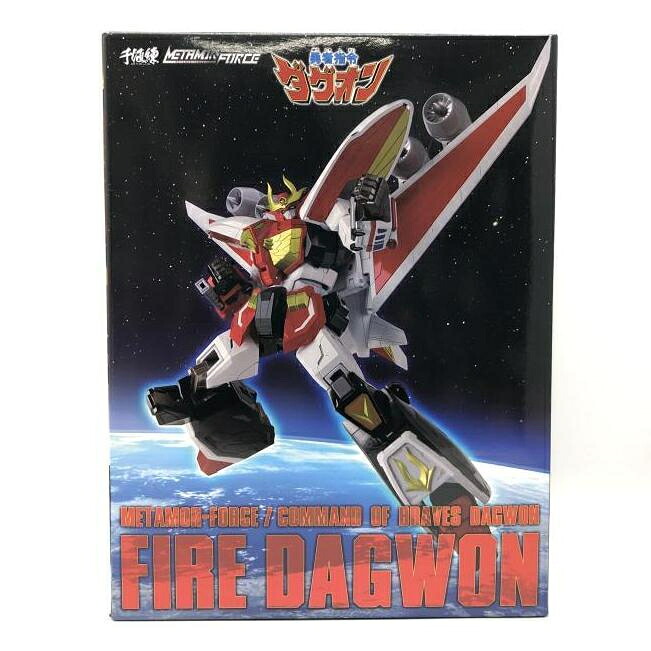 【中古】開封）ＭＥＴＡＭＯＲ‐ＦＯＲＣＥ ファイヤーダグオン[24]