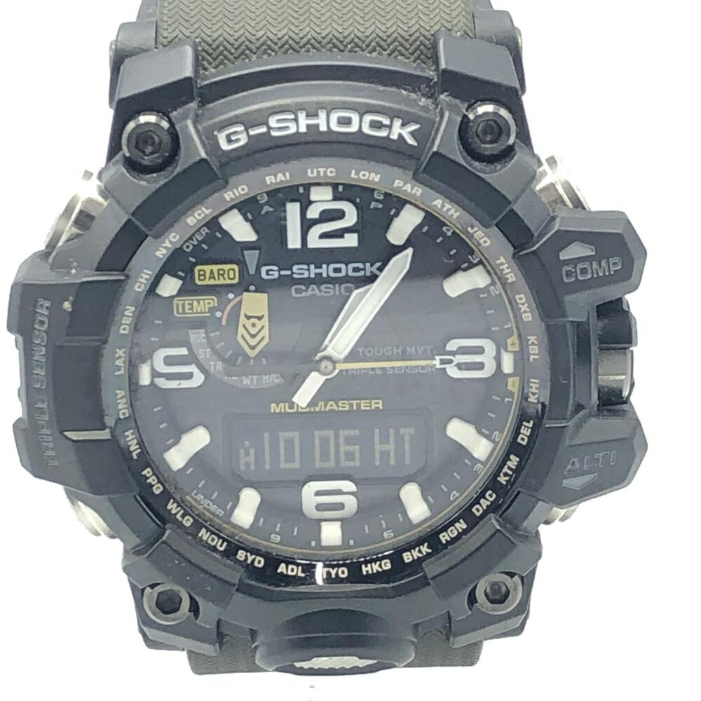 【中古】G-SHOCK GWG-1000DC-1A　カシオ　ジーショック[17]