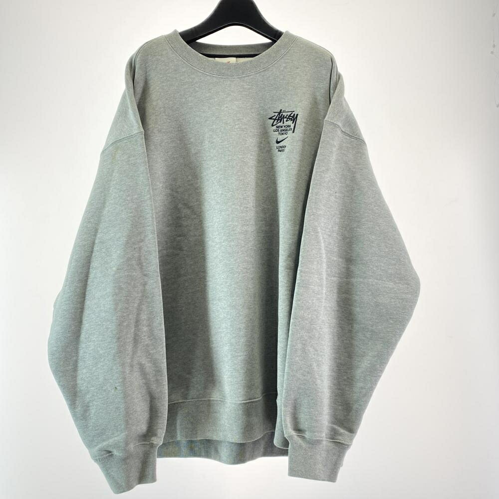 楽天市場】STUSSY ステューシー スウェット サイズ:M 21SS NIKE