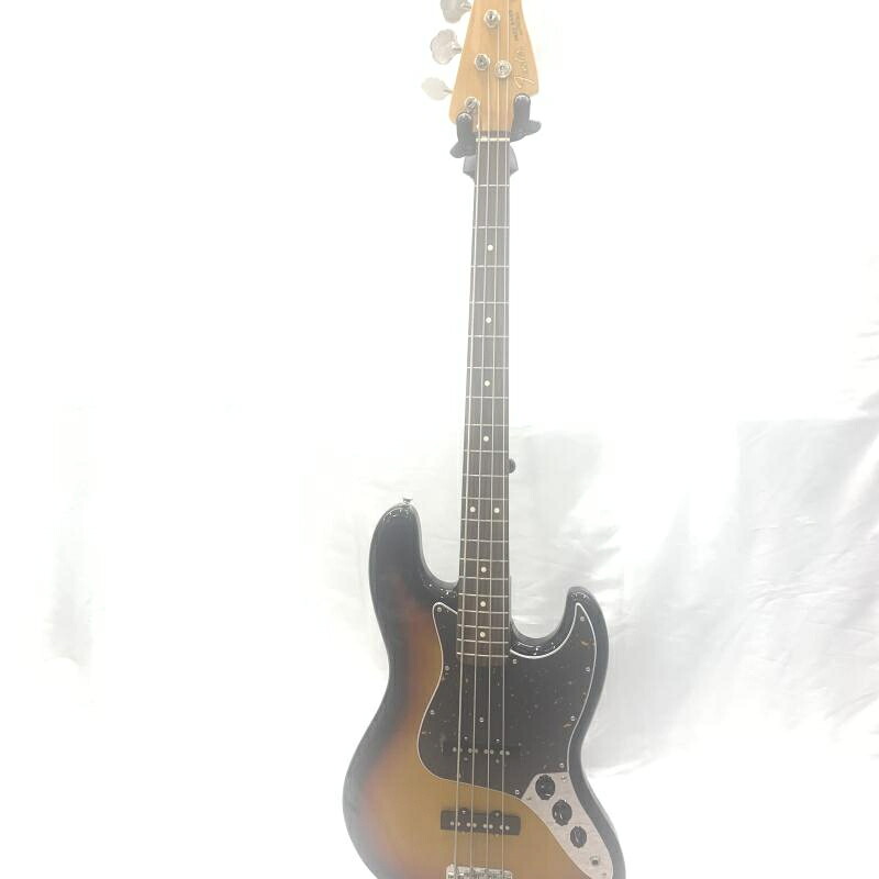 【中古】ﾌｪﾝﾀﾞｰ ｼﾞｬｽﾞﾍﾞｰｽ 日本製[92]