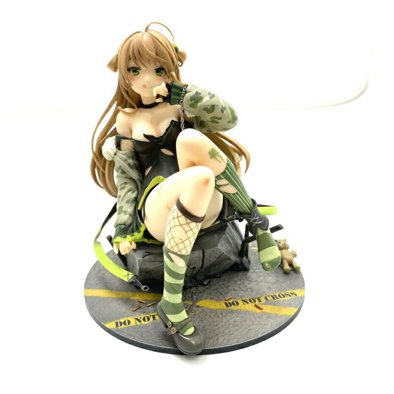 【中古】【本体のみ】【銃欠品】Am RFB 「ドールズフロントライン」 1/7 PVC＆ABS製塗装済み完成品[95]