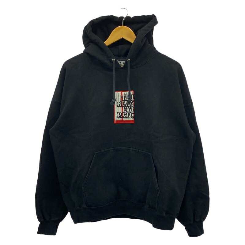 HANDLE WITH CARE HOODIE ブラックアイパッチ パーカー M BlackEyePatch《ブラックアイパッチ》| HANDLE with CARE HOODIE