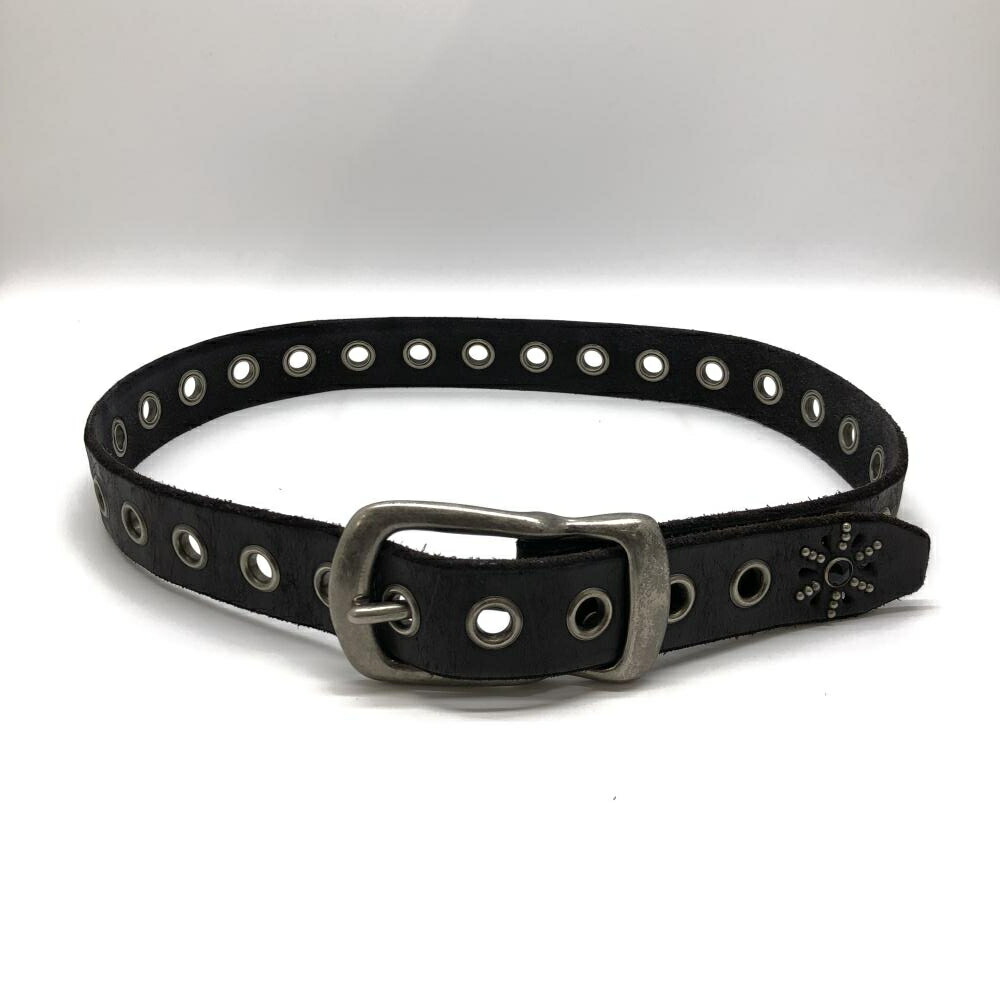 UNDERCOVER × RATS スタッズベルト 楽天市場】【中古】UNDER COVER × RATS スタッズベルト ブラック
