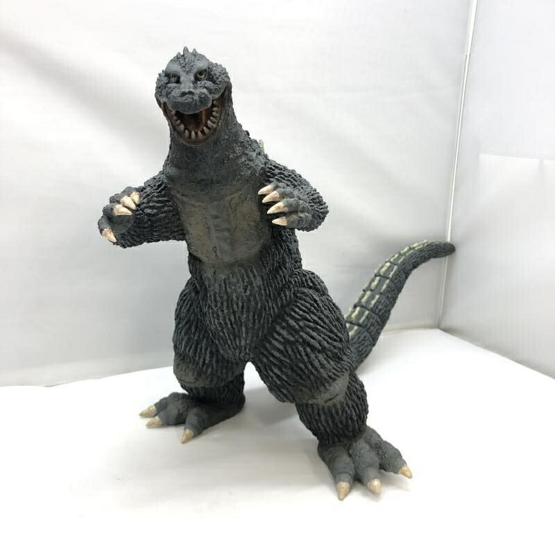 【中古】エクスプラス 東宝大怪獣シリーズ ゴジラ(1962版) 本体のみ キングコング対ゴジラ[97]画像