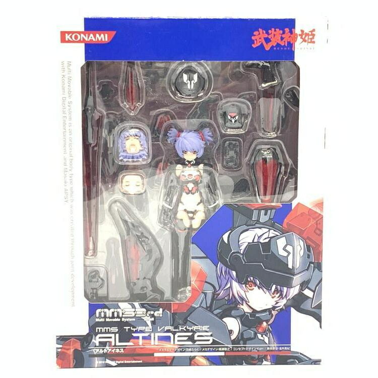 【中古】武装神姫 戦乙女型アルトアイネス[69]