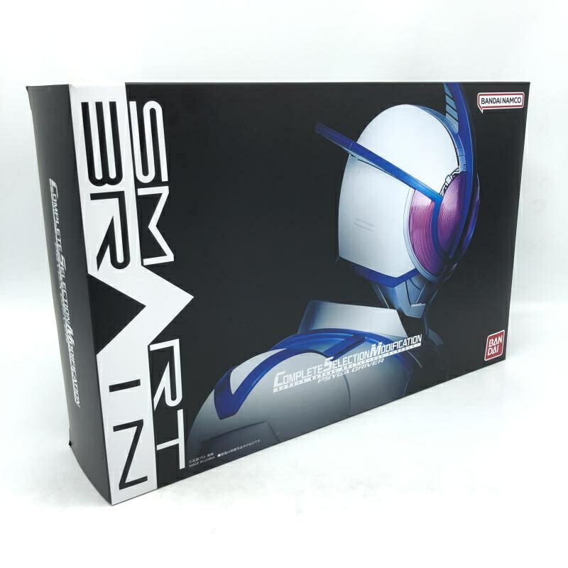 新品未開封品　CSMサイガドライバー 抽選販売】CSMサイガドライバー | 仮面ライダー555 おもちゃ