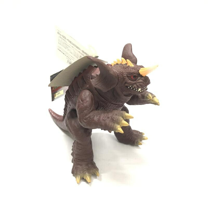 【中古】バラゴン2002 「ゴジラ・モスラ・キングギドラ 大怪獣総攻撃」 ムービーモンスターシリーズ　ソフビフィギュア[18]画像