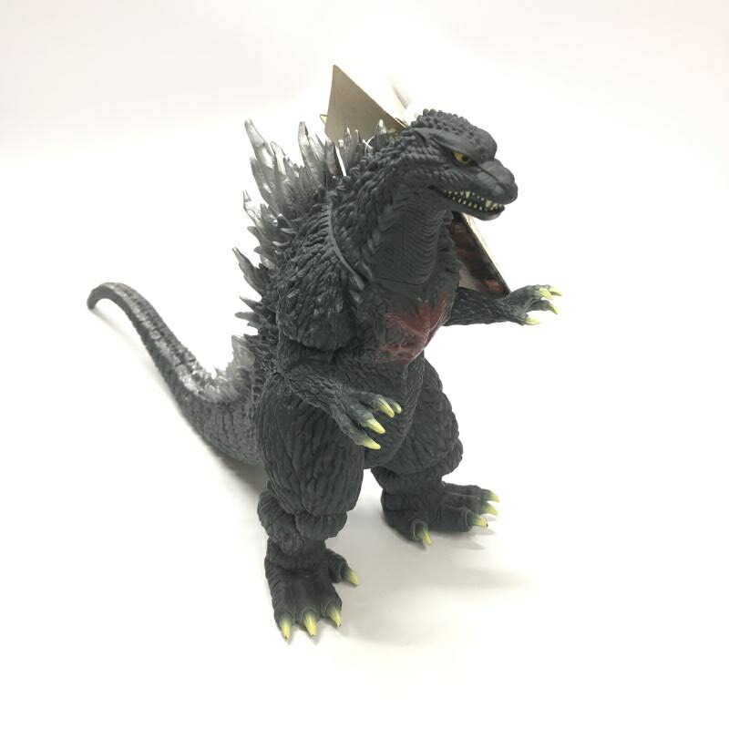 【中古】ゴジラ2004 「ゴジラ×モスラ×メカゴジラ 東京SOS」 ムービーモンスターシリーズ　ソフビフィギュア[18]画像