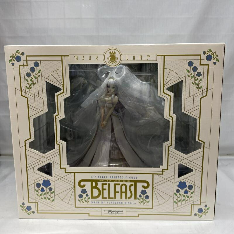 【中古】開封)1/7 ﾍﾞﾙﾌｧｽﾄ ｸﾗﾀﾞﾘﾝｸﾞの誓い ver.(ｱｽﾞｰﾙﾚｰﾝ) hobbymaxjapan版[22]