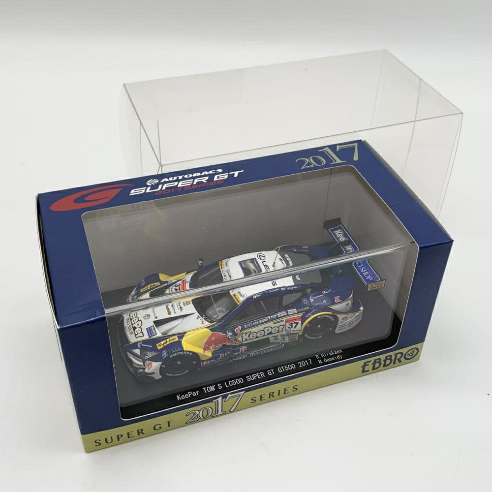 楽天市場】EBBRO エブロ/1/18 RAYBRIG NSX CONCEPT-GT SUPER