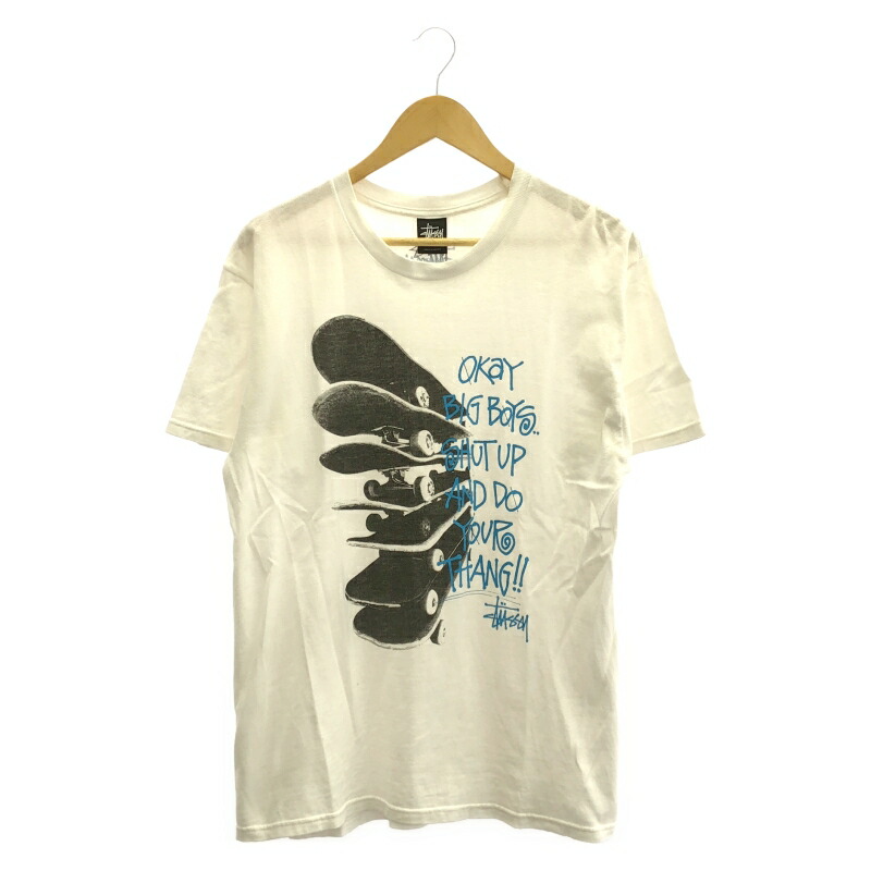 楽天市場】【中古】ステューシー Stussy 90s OLD STUSSY オールド