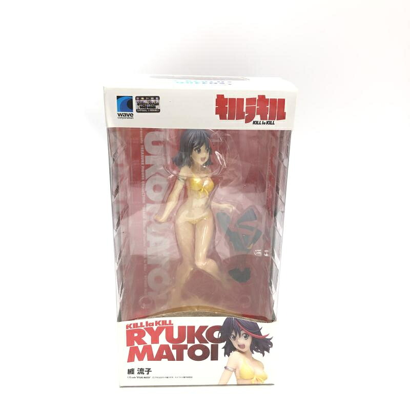 【中古】開封･箱傷み)NF-366 纏流子 1/10 ｷﾙﾗｷﾙ[18]