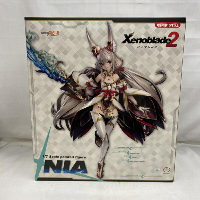 【中古】開封)グッドスマイルカンパニー ニア 1/7[22]