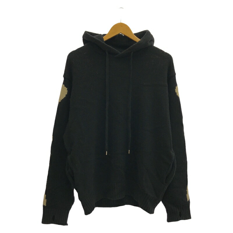 【中古】キャピタルKAPITALポケット付きパーカー/トレーナー KAPITAL - KAPITAL キャピタル ZIP UP HOODIE ユーズド加工