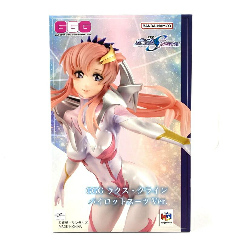 【未開封】ラクス・クライン　フィギュア　ガンダムガールズジェネレーションズ Amazon.co.jp: GGG（ガンダム・ガールズ・ジェネレーション