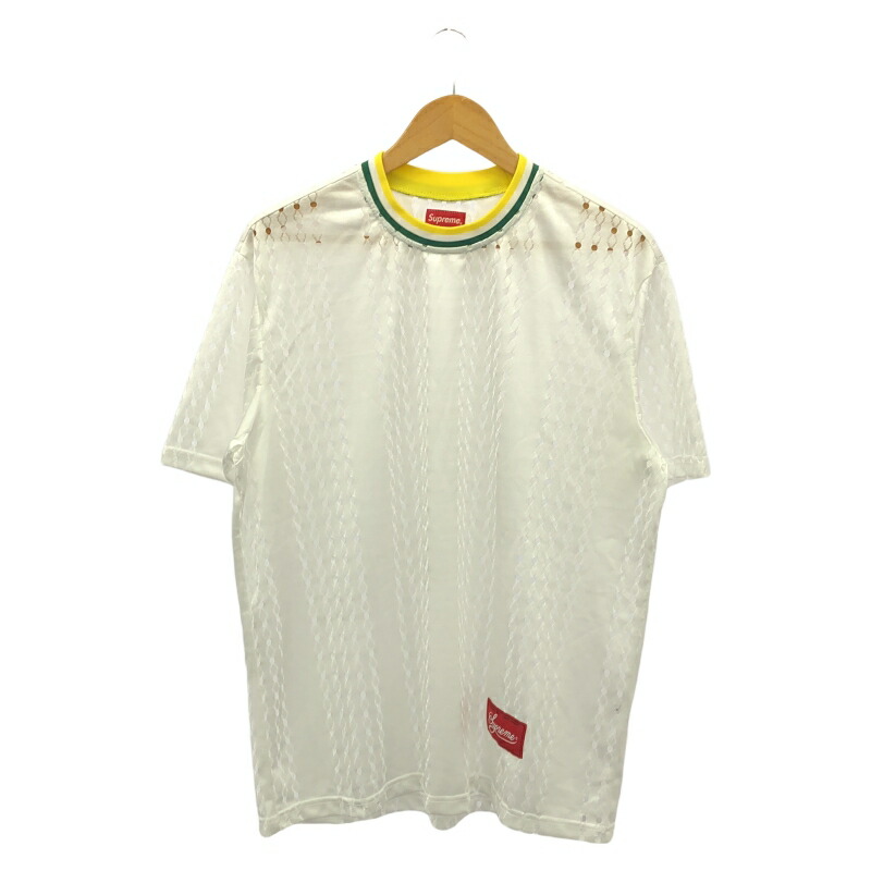 楽天市場】【中古】 Supreme Waves L／S Top 和柄 シュプリーム