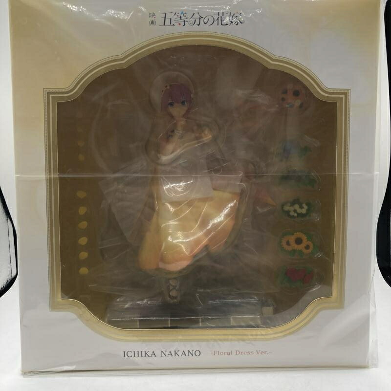 【中古】eStream 中野一花 Floral Dress Ver. 1/7 [90]