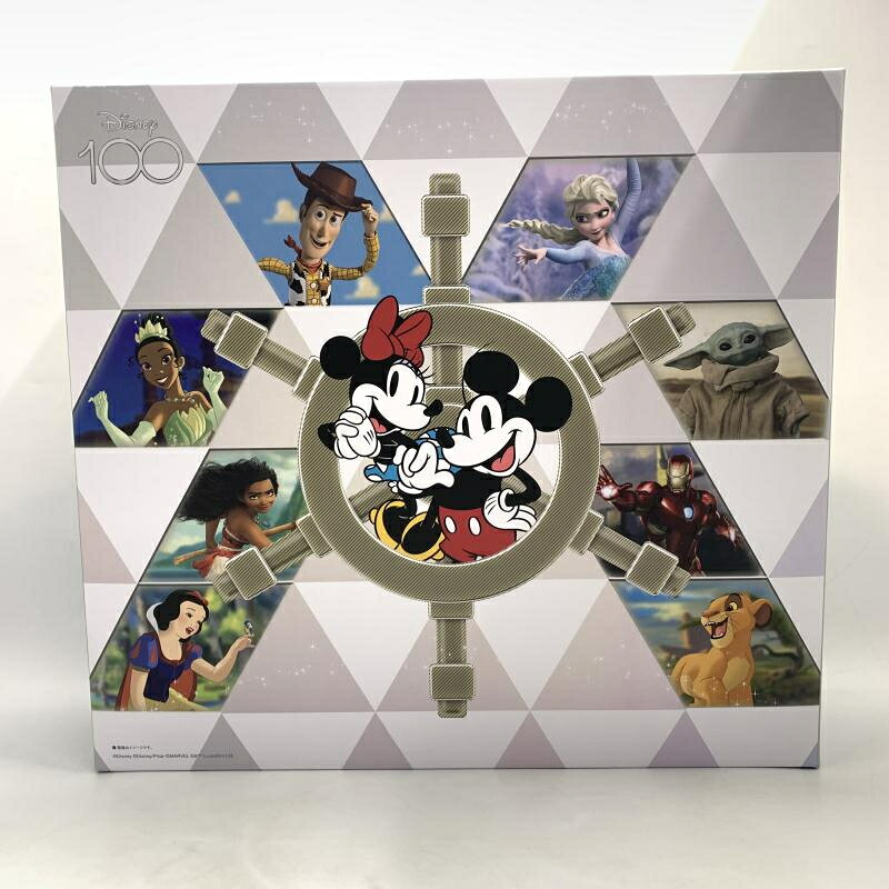【中古】開封）Disney IMAGINATION BELT[10]
