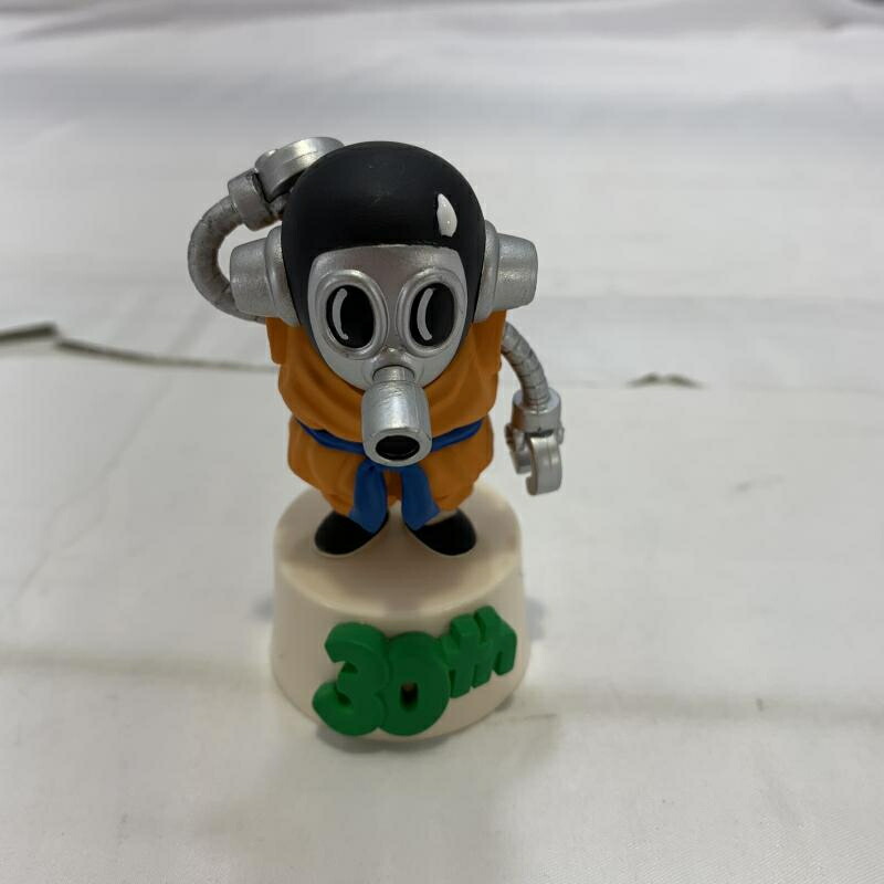 【中古】本体のみ)BANDAI 一番くじ F賞 ゲストフィギュア C.トリヤマロボ ドラゴンボール[19]