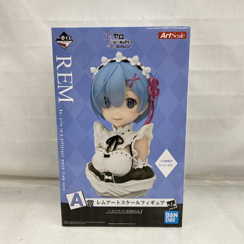 楽天市場】【A賞 レムアートスケールフィギュア（ウェディング