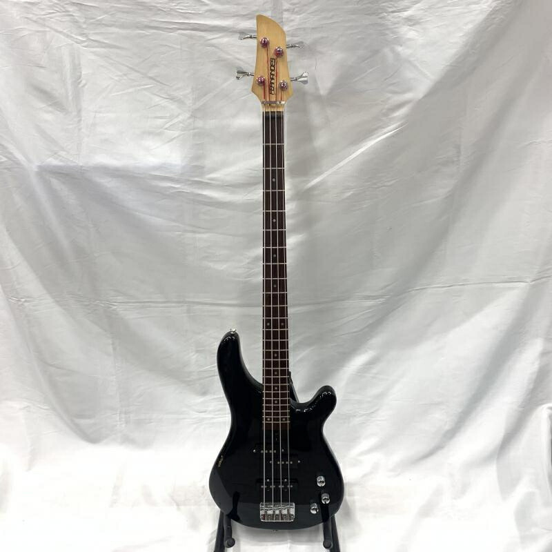 ベース FERNANDES FJB-115HX Japan heath Fernandes FJB 115H X Japan Heath Signature Model - Free