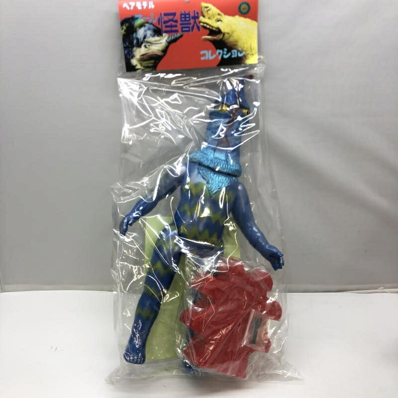 【中古】ベアモデル オール怪獣コレクション ジャイアント・ケムール人 ハイパーホビー誌上限定 未開封品 ウルトラQ[97]