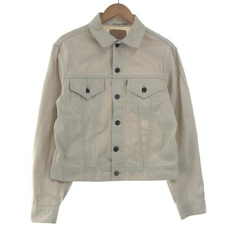 楽天市場】Levis リーバイス ジャケット 71506-11 1st Gジャン型