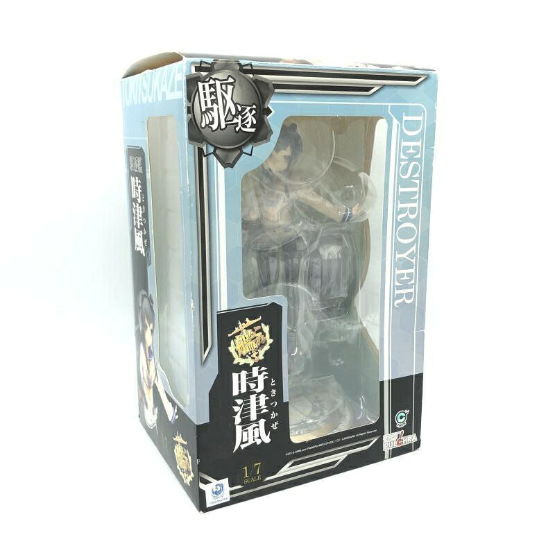【中古】開封、箱傷み)PULCHRA 1/7 時津風 /艦隊これくしょん-艦これ-[6] 7,153円