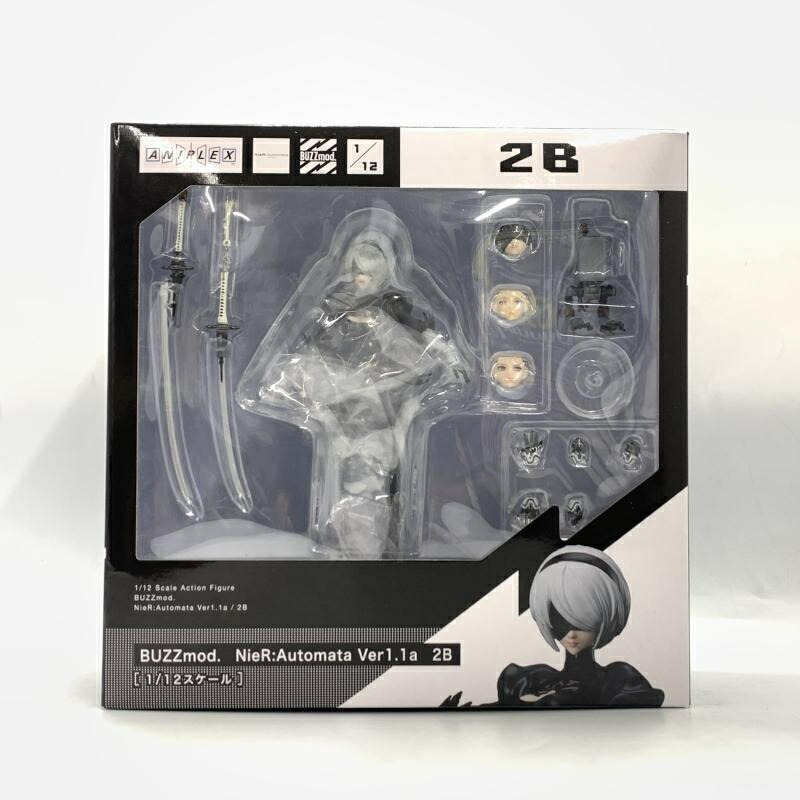 【中古】開封）BUZZmod. 2B 1/12[10] 12,213円