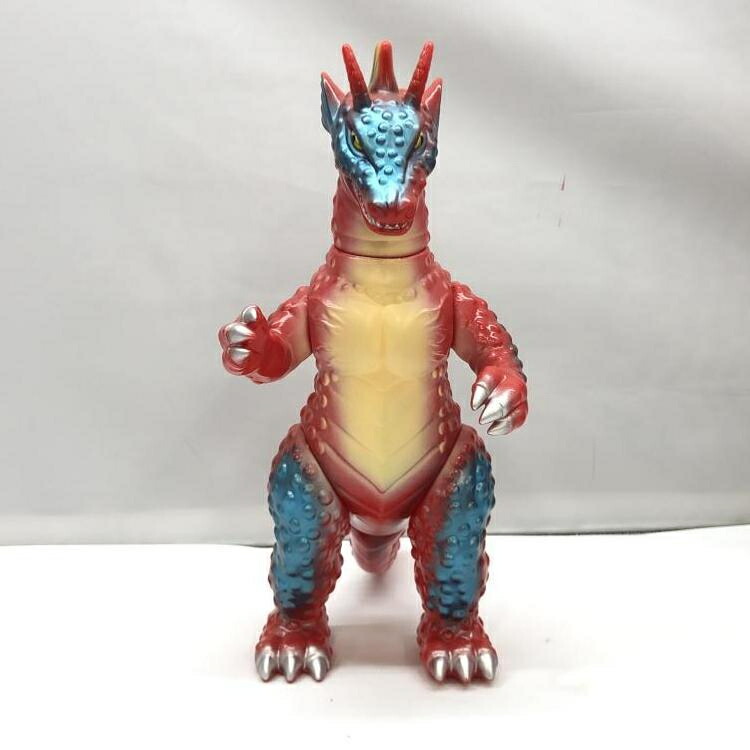 【中古】ブルマァク チタノザウルス 開封品 メカゴジラの逆襲[97]画像