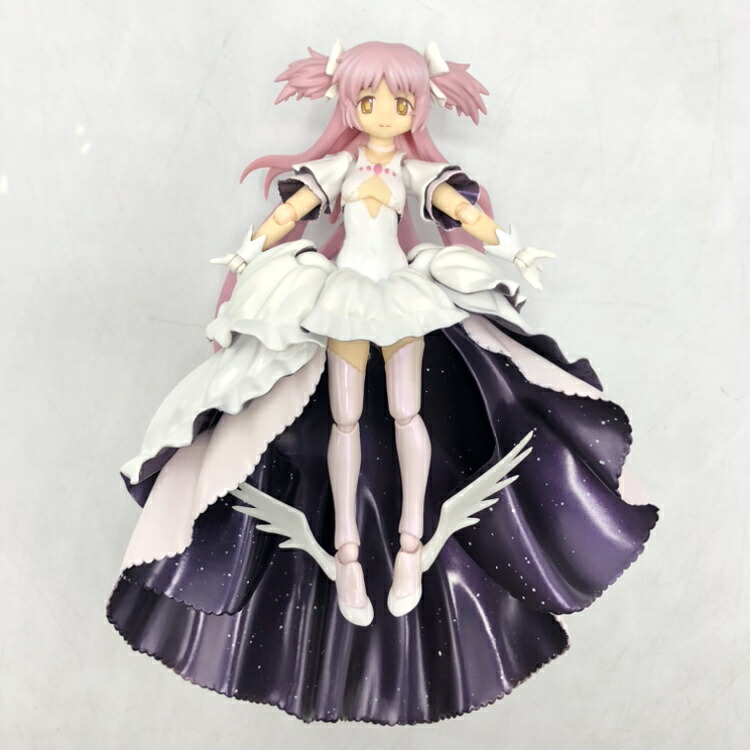 【中古】マックスファクトリー　figma アルティメットまどか　箱説明書無し、現状品[70] 8,802円