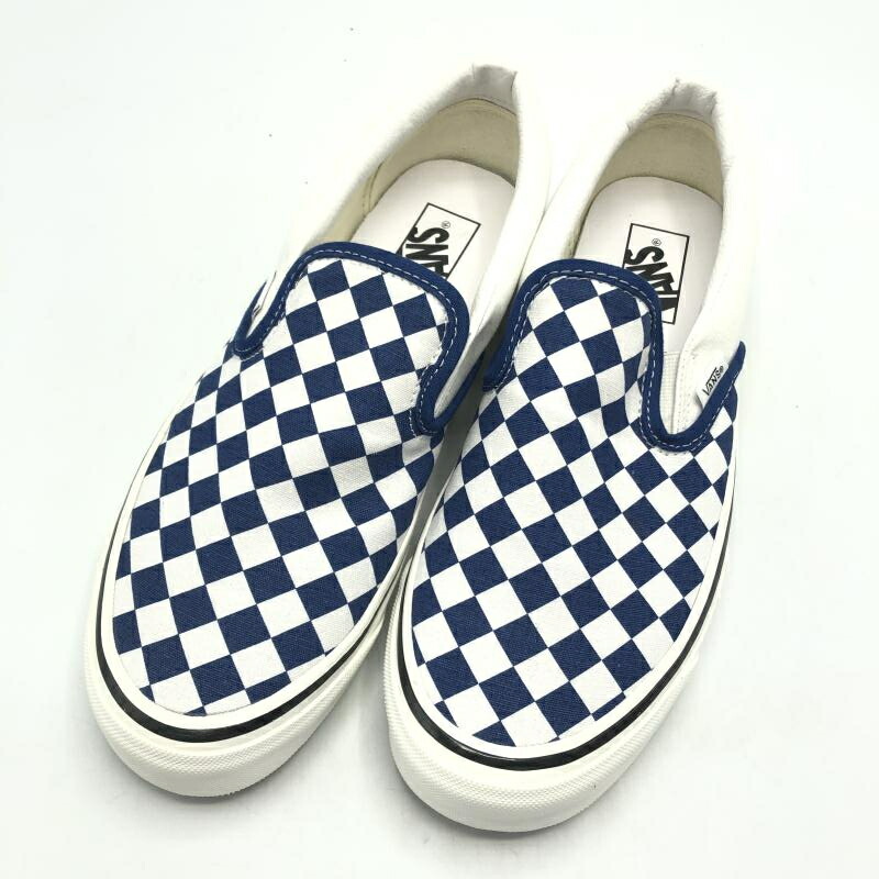 楽天市場】VANS バンズ スニーカー CLASSIC SLIP-ON 98 DX DIAMOND