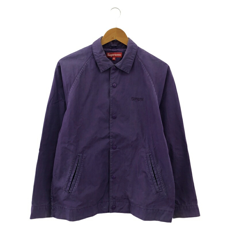 楽天市場】Supreme シュプリーム ジャケット GONZ ゴンズ ロゴ刺繍