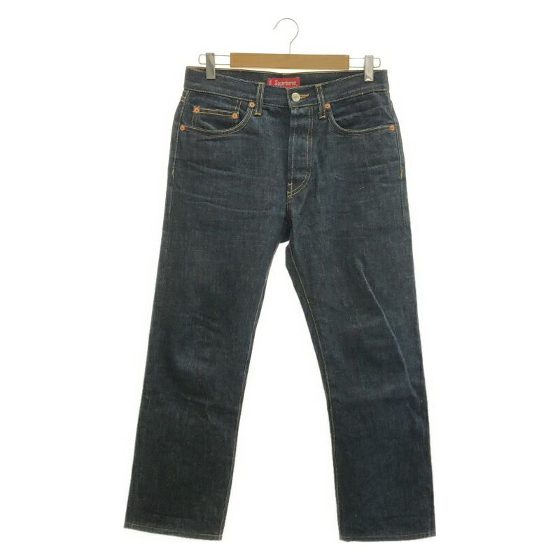 supreme Rigid Slim Jeans シュプリーム　デニム Regular Jean | Supreme 22ss