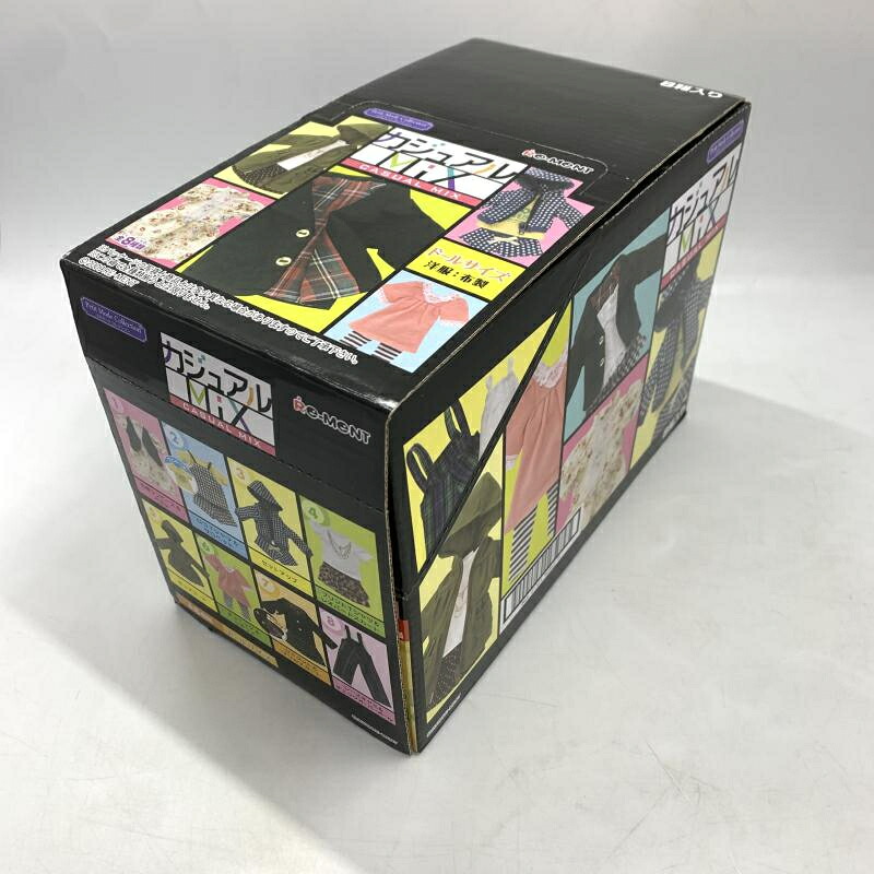 【中古】内箱未開封)Re-MeNT ぷちモードコレクション カジュアルＭＩＸ[10]