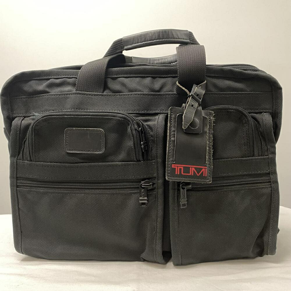 【中古】TUMI エクスパンダブルブリーフケース 204D3 トゥミ [17]