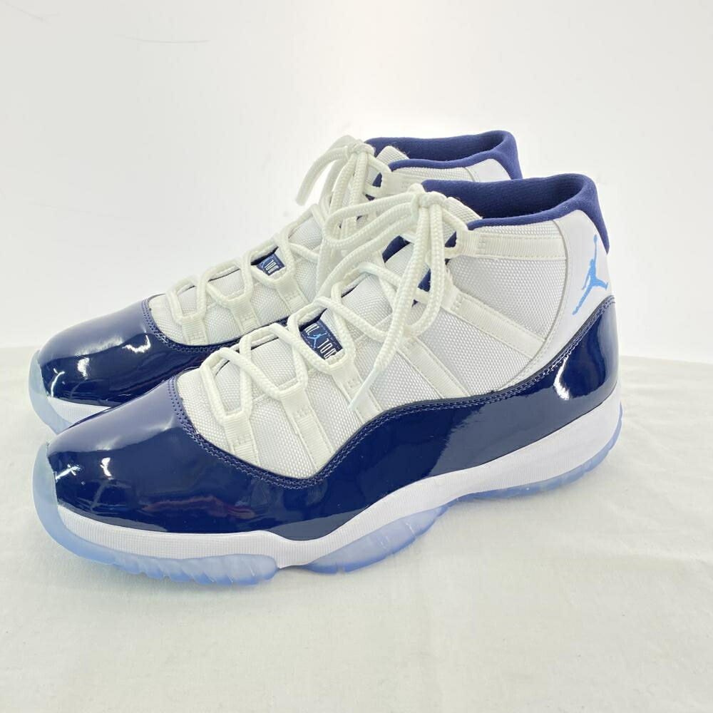 楽天市場】【送料無料】NIKE AIR JORDAN 11 RETRO WIN LIKE '82 378037