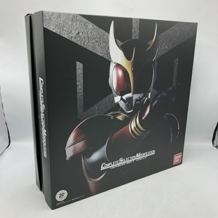 【中古】バンダイ　CSM 変身ベルト アークル　開封品、傷有[70]