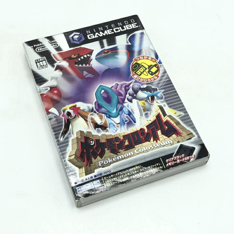 楽天市場】【中古】NGC）【動作確認済】任天堂 ゲームキューブ